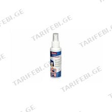 Helio 00103-T კომპიუტერის მონიტორის და კლავიატურის საწმენდი სითხე