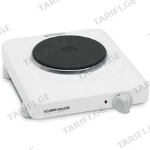 Rommelsbacher THS815 ელექტრო ქურის ზედაპირი