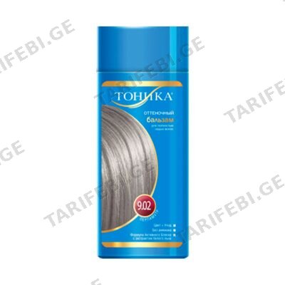 ტონიკი 150მლ 9.02