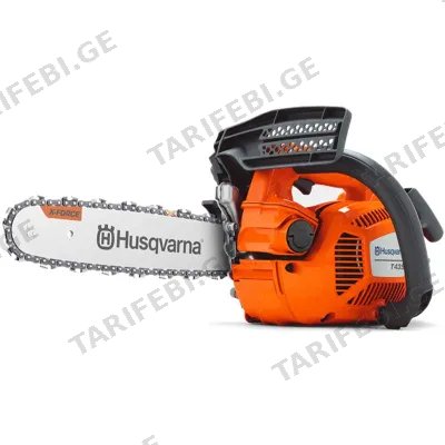 ბენზო ხერხი HUSQVARNA T435 CHAINSAW 12" 3/8" H36 SN (35.2სმ³, 1500 W)