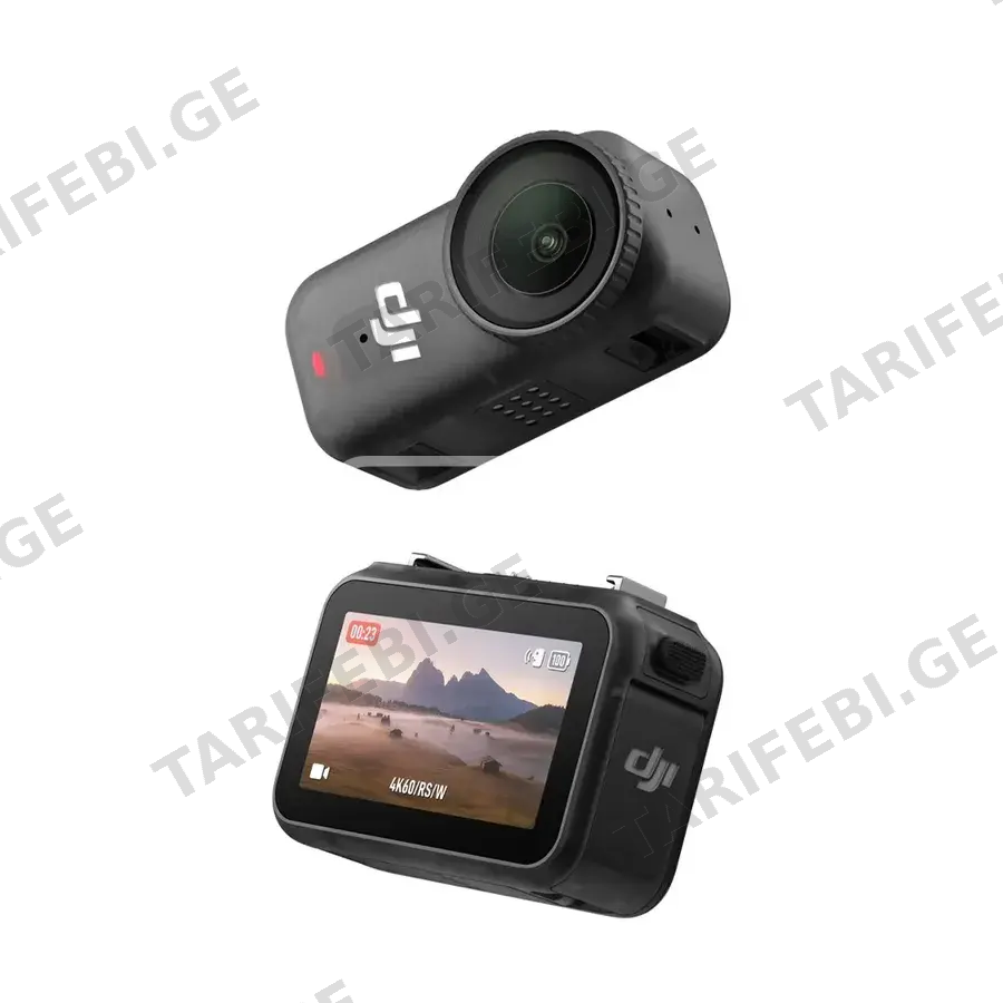 DJI Osmo Nano Standard Combo