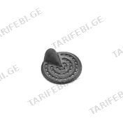 ნიჟარის საწური L-00624 Luxplastic
