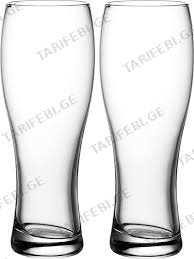ჭიქა ლუდის 500 მლ 2 ცალი (Pub) 941792