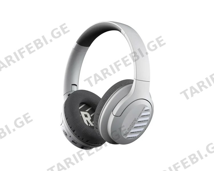ყურსასმენი A4tech Bloody MH360 Bluetooth Wireless Headset Grey