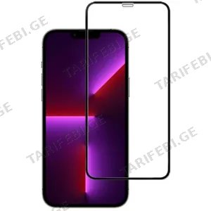 Glass Pro+ Full Screen Tempered Glass Apple iPhone 13/13 Pro
