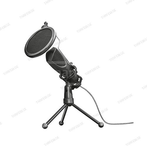 მიკროფონი - Trust Mantis Streaming Microphone GXT 232