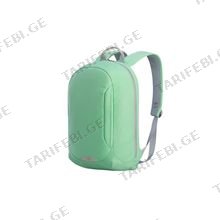KINGSONS Casual Laptop Backpack 15.6" Light Green ნოუთბუქის ჩანთა
