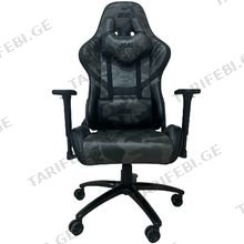 2E GAMING CHAIR HIBAGON 2E-GC-HIB-BK Gaming სავარძელი