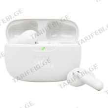 JBL Wave Beam 2 White TWS ყურსასმენი