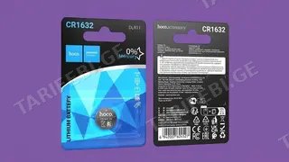 Hoco - CR1632 Lithium Battery