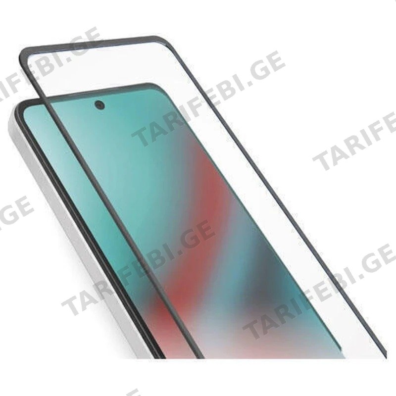 ეკრანის დამცავი GLASS PRO+ FULL SCREEN 3D REALME NOTE 70-ისთვის