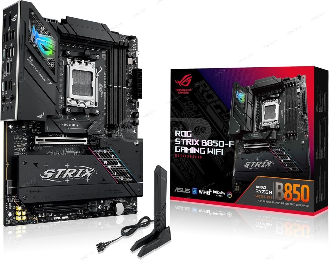 ✅ASUS ROG STRIX B850-F GAMING WIFI - AM5 / DDR5✅b850