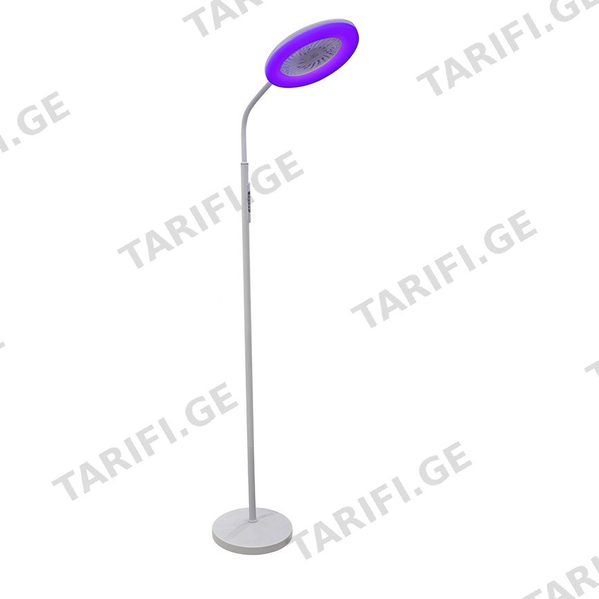 ტორშერი LED 36W TS-FSD-A018 1840მმ ვენტილატორი თეთრი