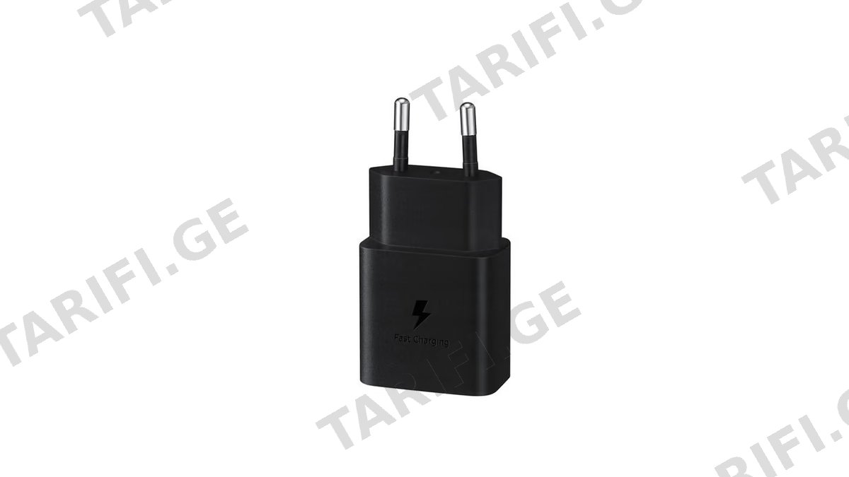 Samsung Adapter 15W EP-T1510 black