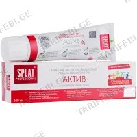 კბილის პასტა SPLAT ACTIVE (100 ML)