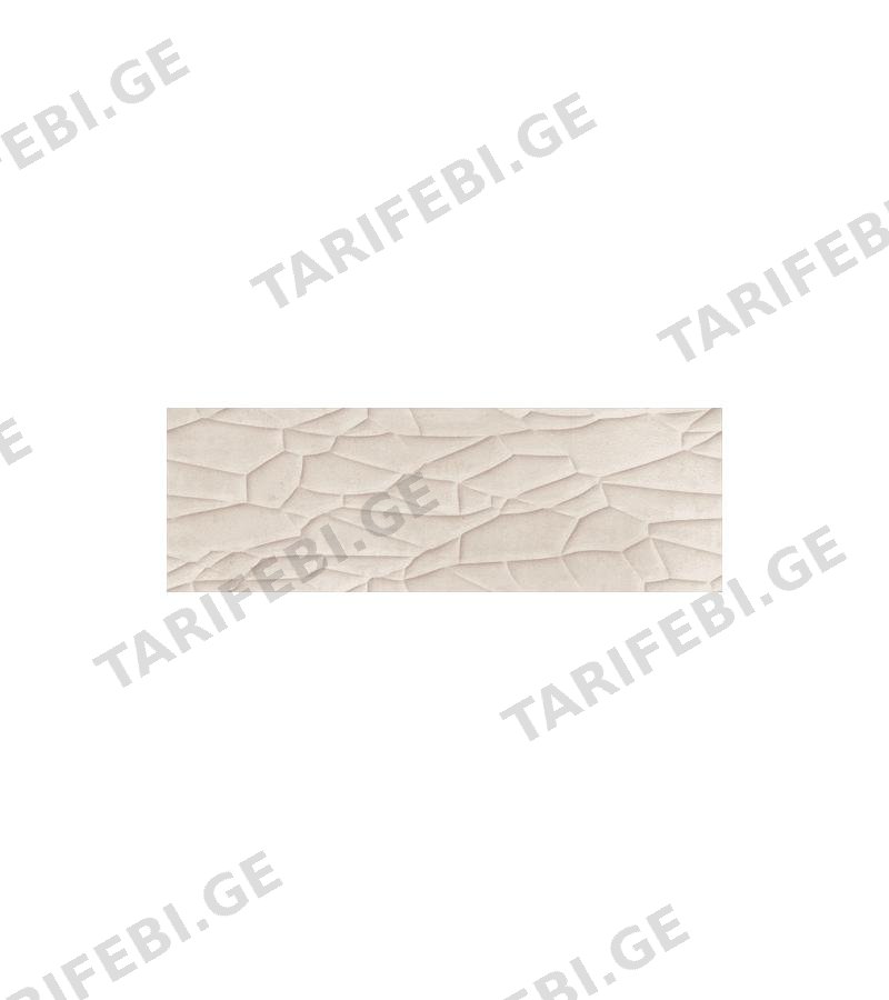 კერამ. ფილა ”REACTION WHITE RELIEVE” 29.5x90 CIFRE S.L.