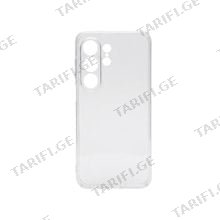 Ovose UltraSlim Case Unique Skid Series Samsung Galaxy S26 Ultra Transparent მობილური ტელეფონის ქეისი