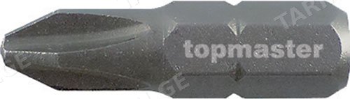 ბიტა Topmaster 338701 PH2 2 ც