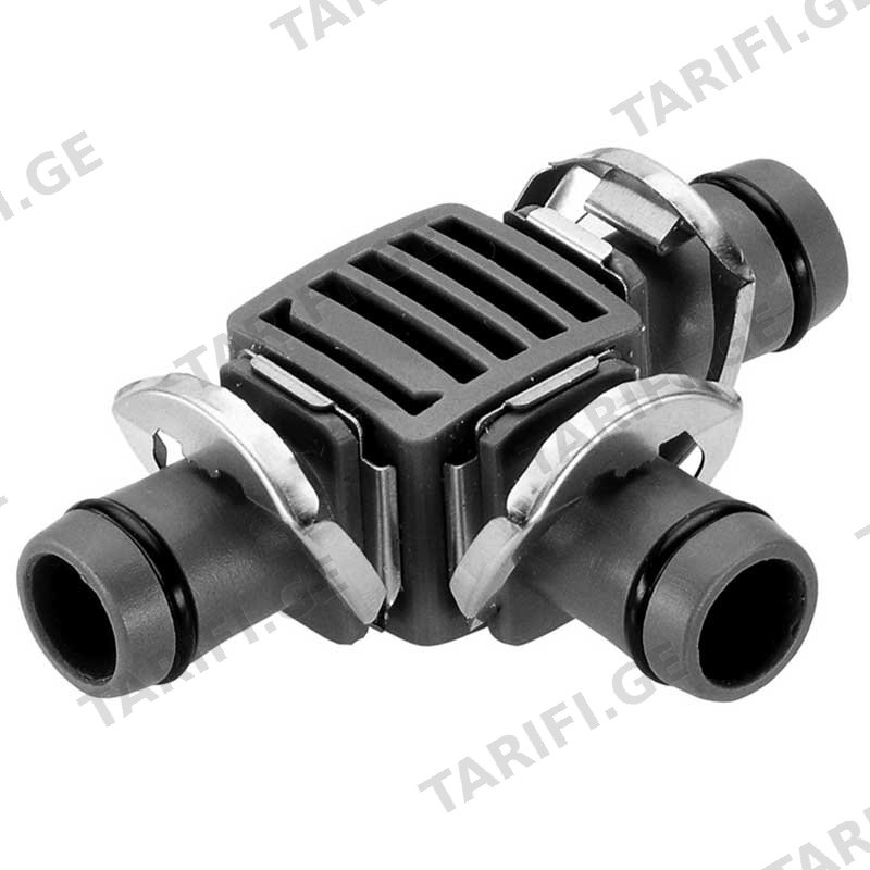 სპრინკლერის კონექტორი GARDENA T-JOINT 13 MM 1/2"