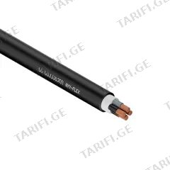 კაბელი ძალოვანი Sakcable 4*6