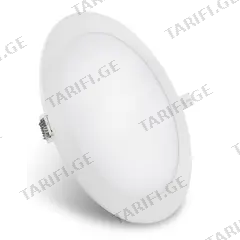 მრგვალი პანელი XG009 15W 4000K LED P222