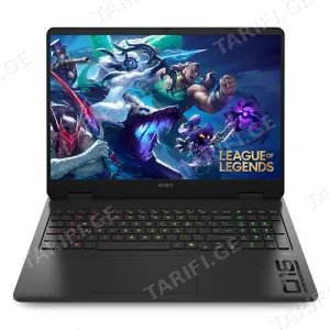 HP Omen Hanna 25C1 16 2K AG IPS 144hz I7-14650HX 16GB 512GB PCIE RTX 5060 8GB Shadow Black