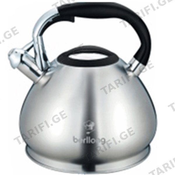 ჩაიდანი BERLLONG BWK-0056