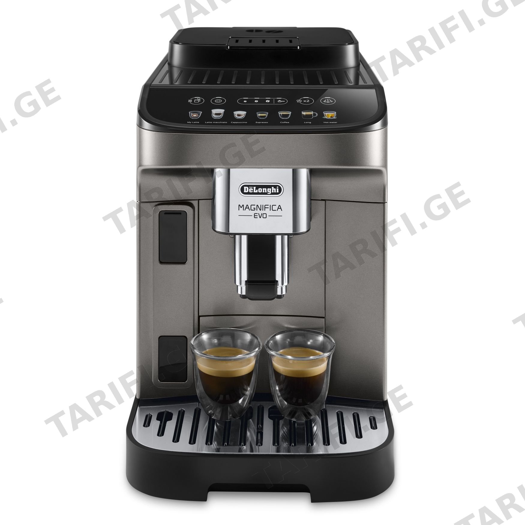 ესპრესოს ავტომატური ყავის აპარატი DeLonghi ECAM290.81.TB