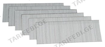 ლურსმნები სტეპლერის Topmaster 511341 15 მმ 1000 ც