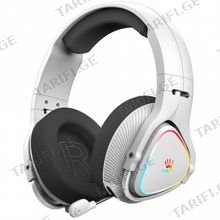 A4tech Bloody MR710 RGB Grey უსადენო Gaming ყურსასმენი