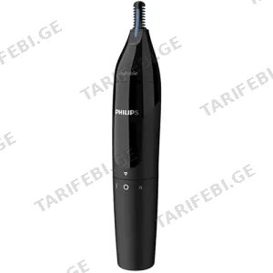 ტრიმერი Philips NT1650/16 Nose and Ear, Black