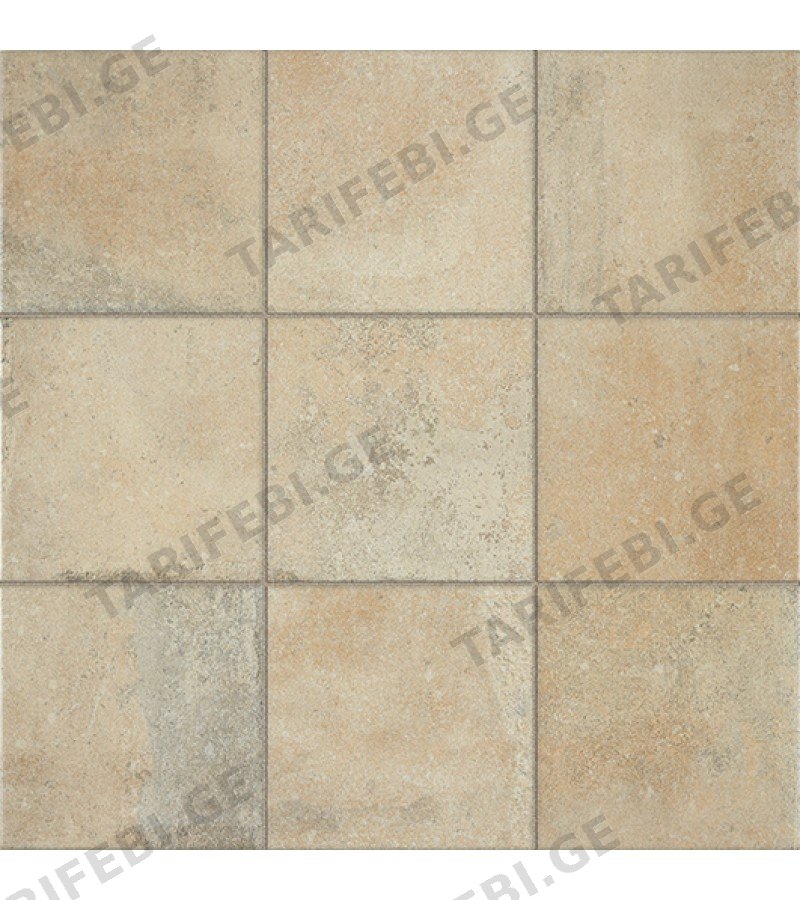 კერამ. ფილა KUBE QUINTA TERRA 45X45 LA PLATERA S.A.