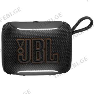 JBL GO 5 Black