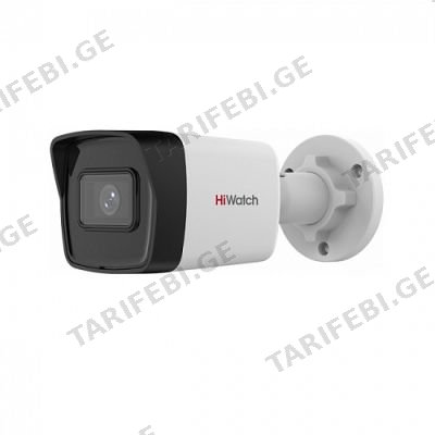 კამერა DS-I200(E)(2.8mm)(RU HW),2MP, bullet, IR30