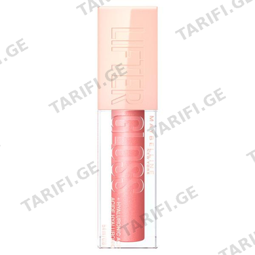 მეიბილაინი - ტუჩის მბზინავი პომადა Lifter Gloss 003 5.4მლ