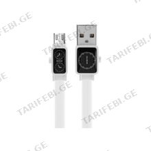 REMAX Watch Data Cable RC-113m Silver