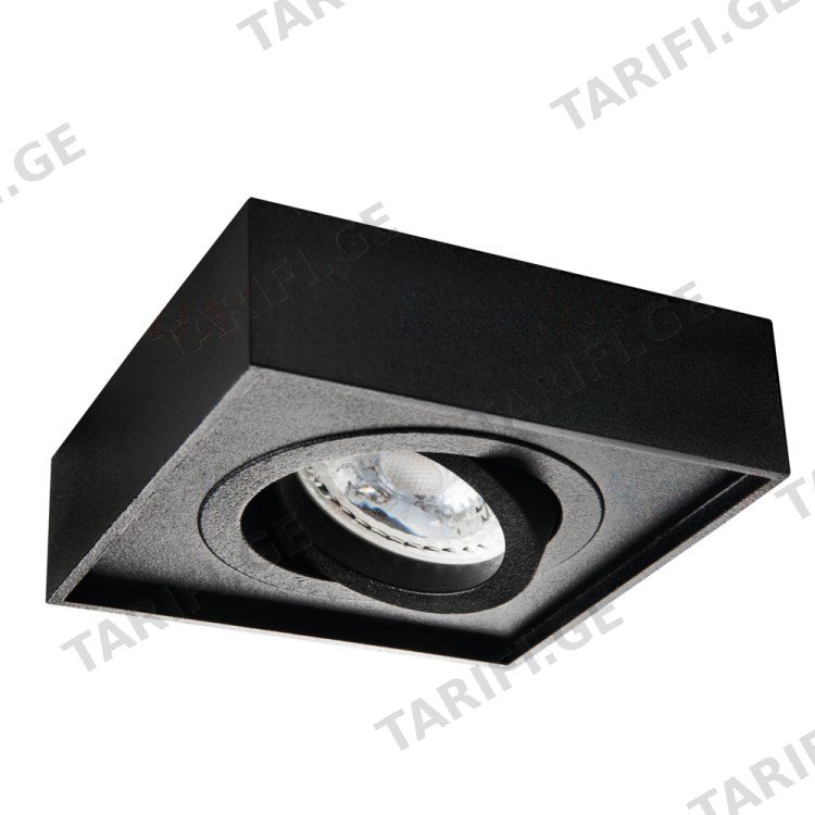 სანათი წერტილოვანი Kanlux MINI GORD 28780 DLP-50-B 35W