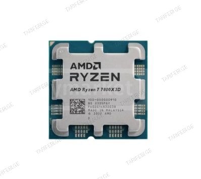 Ryzen 7 7800X3D