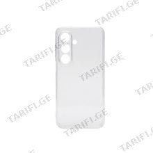 Ovose UltraSlim Case Unique Skid Series Samsung Galaxy S26 Transparent მობილური ტელეფონის ქეისი
