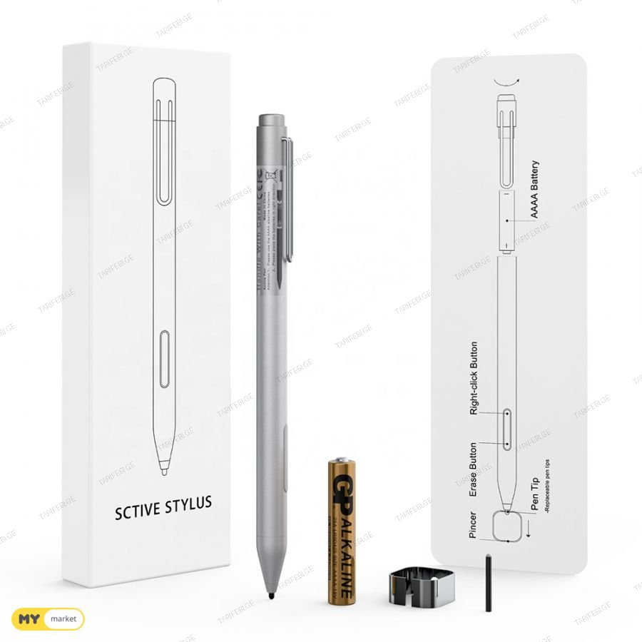Microsoft Surface Pen სენსორული პასტა ☘️