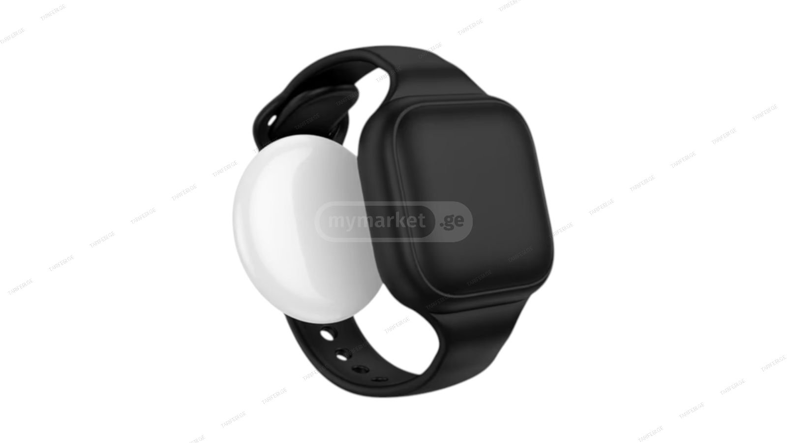 Hoco E91E Intelligent Positioning Anti-Lost Device (Bracelet