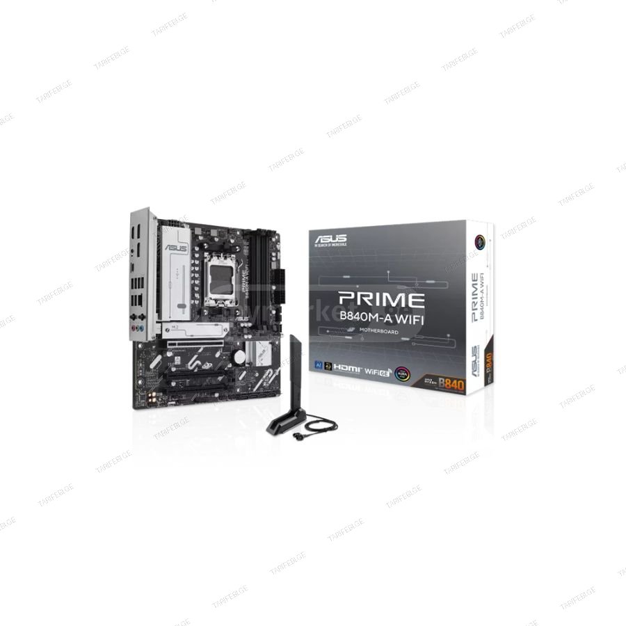 Asus PRIME B840M-A WIFI AM5 DDR5 mATX
