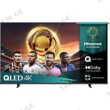 Hisense 65E7Q 65"4K QLED Smart ტელევიზორი