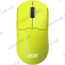 2E 2E-MG355UYW-WL MG355 WL YELLOW უსადენო მაუსი