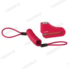 დისკის საკეტი მოტოციკლეტისთვის Hermex  49623 CB-100