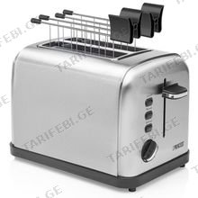 PRINCESS Toaster Steel Style 2 ტოსტერი