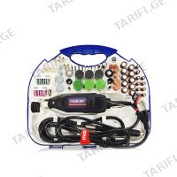 (350W) ბორმანქანა მულტიფუნქციური სახეხი Makute DG002
