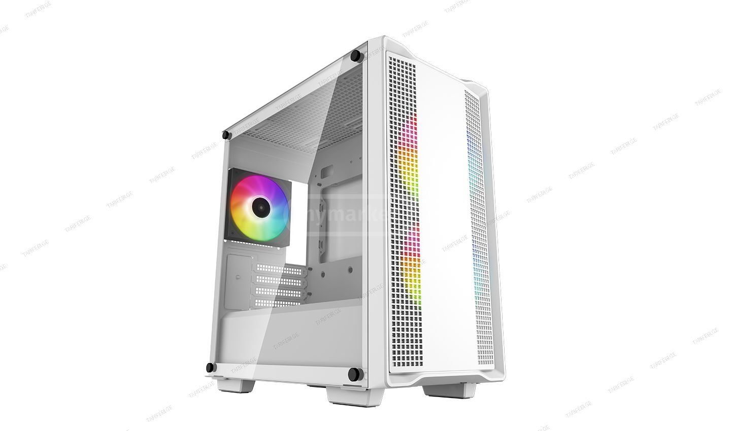 ქეისი Deepcool CC360 WH ARGB