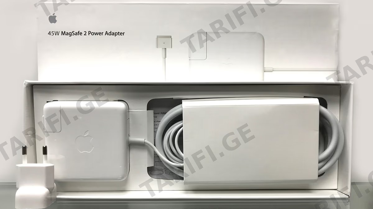 45W MagSafe 2 Power Adapter Original