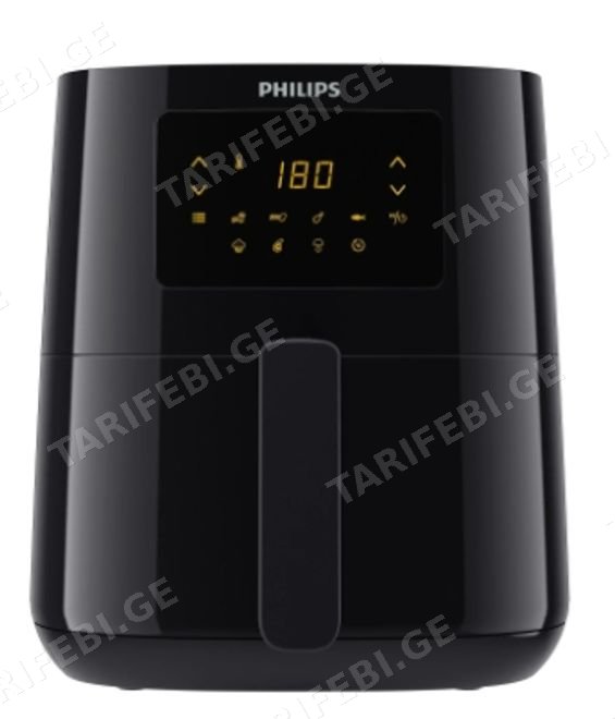 აეროგრილი Philips HD9252/90 4.1 ლიტრი